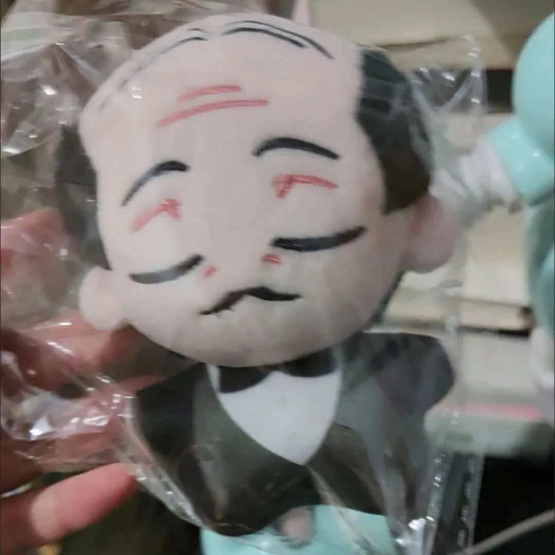 

Мягкая хлопковая кукла-морская звезда Альфред Кавайи, 10 см, в стиле аниме, для косплея, коллекционная мини-игрушка, фигурка, подарок для фанатов, декор