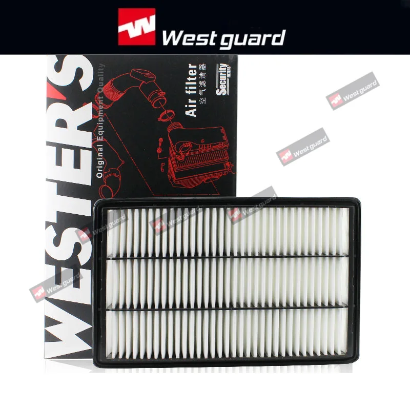 For Mitsubishi PAJERO 3 2000-2006 PAJERO 4 2007-2021 WESTGUARD Air Filter MA5090 MR404847 MR571476 MR404849 MZ690198 MR404850