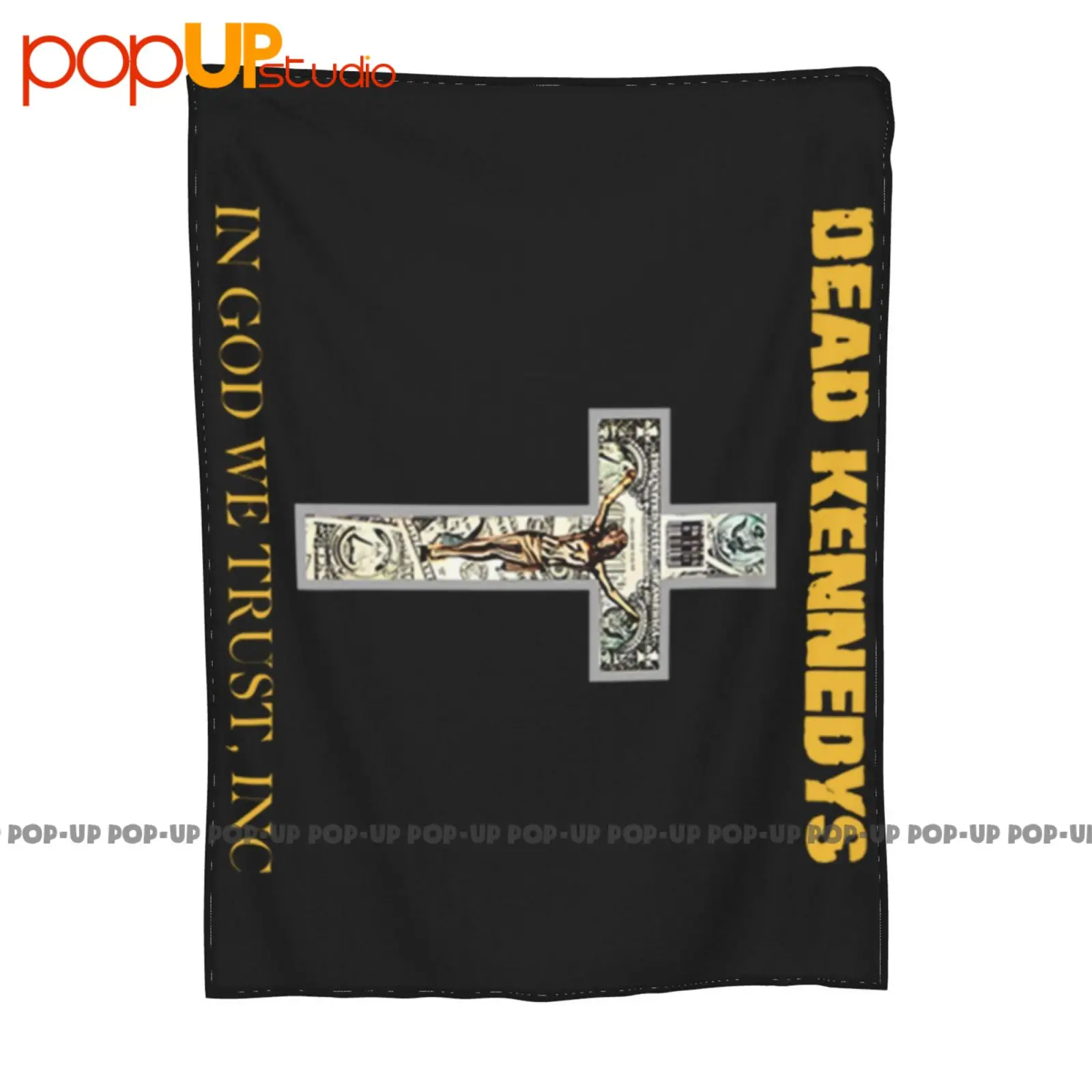 Dog Bite Song In God We Trust Inc Album By Dead Kennedys Rock Band Ultra-Soft Blanket Quilt Winter Sofa Cover Bed Covers