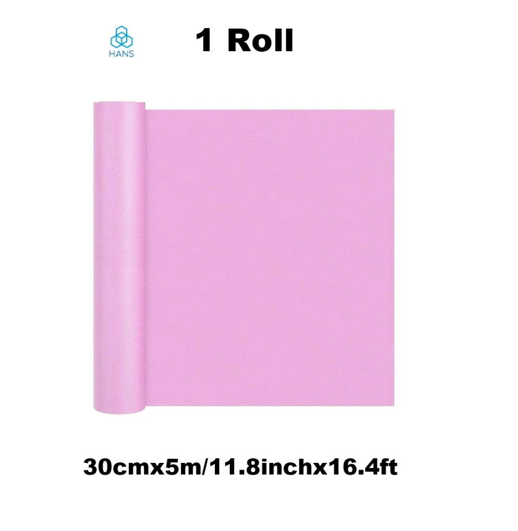 

Hans，Pink environment-friendly Kraft paper for gifts, transportation, craft packaging, painting art Etc