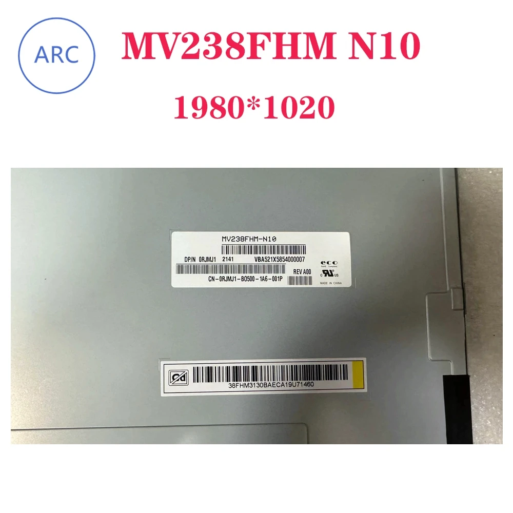 New Original LCD screen model MV238FHM N10 IPS FHD 1920*1080 MV238FHM-N10
