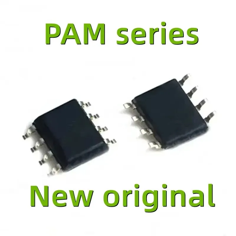 Neues Original PAM8302AADCR PAM2307BECADJR PAM2310BECADJR PAM2421AECADJR PAM2422AECADJR PAM2423AECADJR SOP8