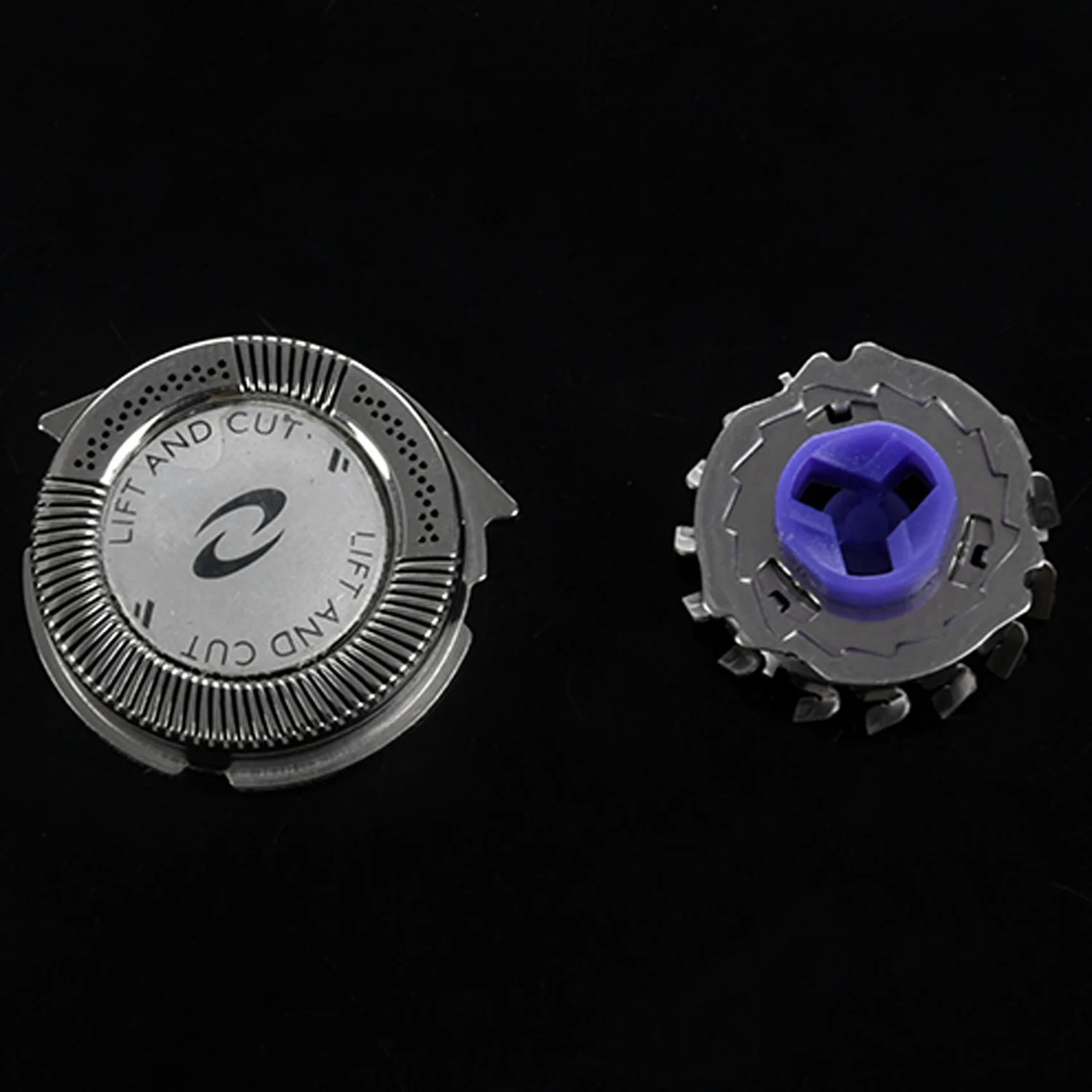 A94E-6Pcs ماكينة حلاقة شفرات الحلاقة قطع القواطع رؤساء استبدال لHQ8