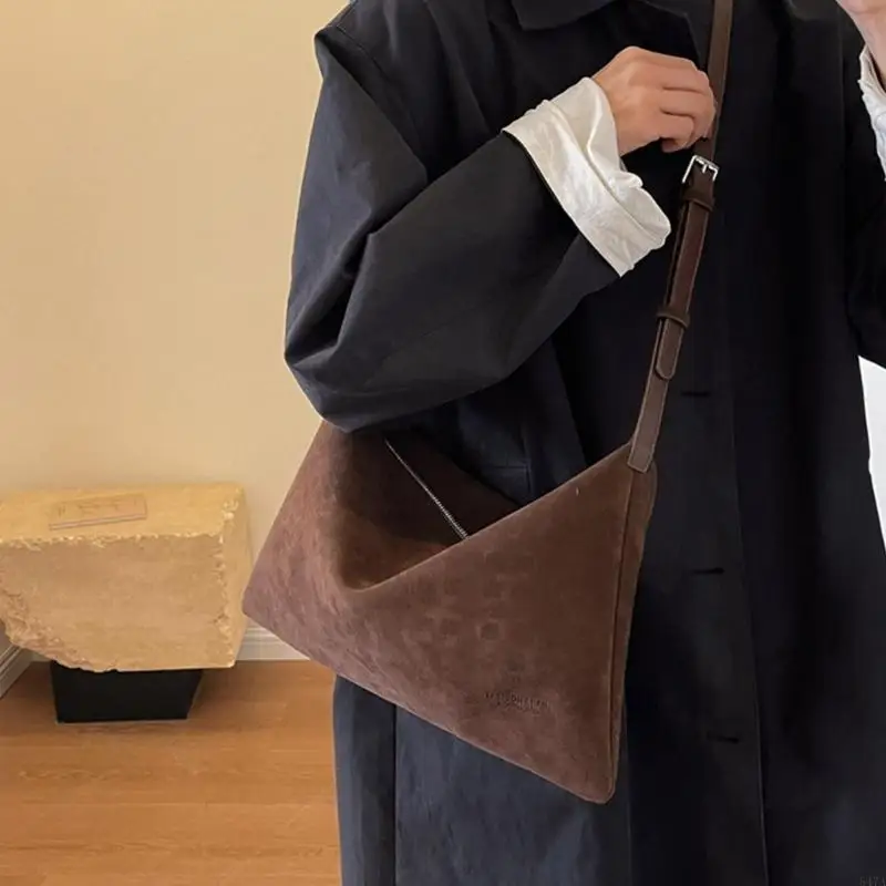 حقيبة كتف أنيقة ومتعددة الاستخدامات تحت الإبط مناسبة للعمل أو السفر تحتاج إلى 547A #5