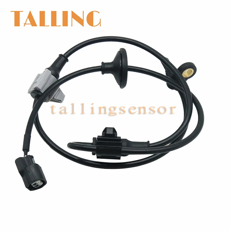 57450-SHJ-A01 Front Left/Right ABS Wheel Speed Sensor For Honda Odyssey 3.5L 2005-2006 57455-SHJ-A01