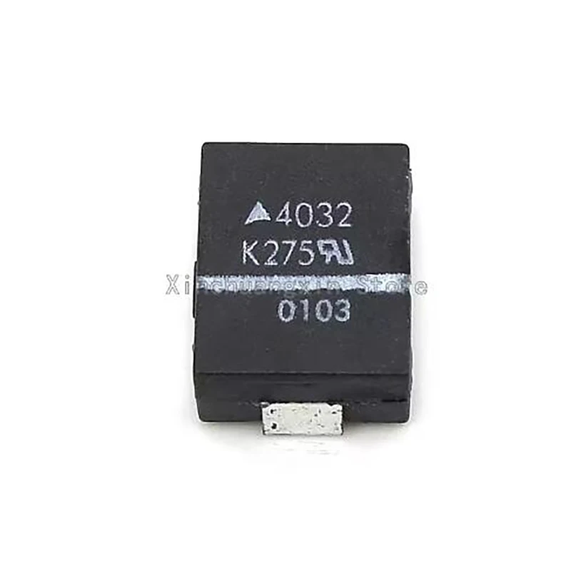 CU4032K275G2 430V 1.2KA CU4032K275 SMD-2 4032 1080  B72660M0271K072 TVS varistor ceramic transient voltage suppressor Original