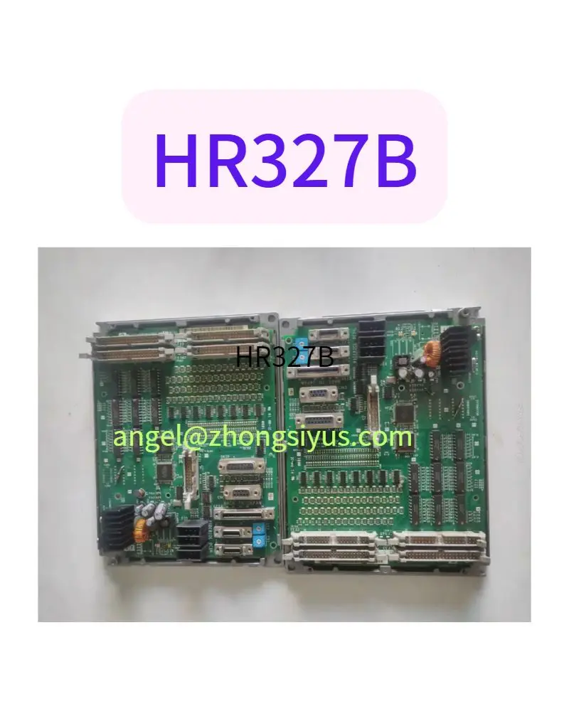 

Б/у печатная плата HR327B протестирована нормально, в хорошем состоянии.