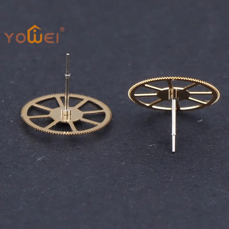 Latest Watch Parts For ETA 2836 2834 2846 2824 Second Wheel Two Wheel Third Wheel Movement Repair Accessories