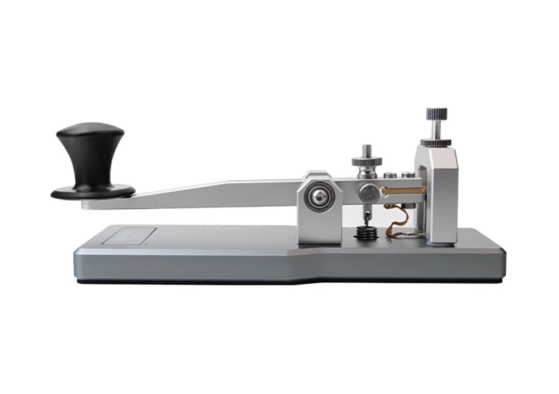 XIEGU VK-5 CW مفتاح كهربائي مفتاح يدوي راديو مفتاح يدوي محطة راديو موجة قصيرة مفتاح مورس