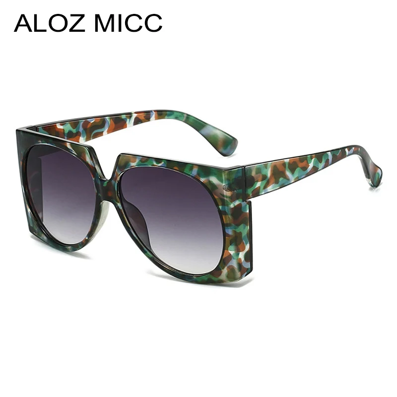 

Big Frame Cat Eye Sunglasses Women Vintage TrendySquare Sun Glasses Men Punk Oversized Luxury Brand Designer Sexy Shade