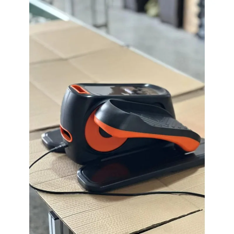 

2026 Under Desk Leg Exerciser Stable Non Slip Base Ideal For Senior Seated Fitness And Daily Leg Movement