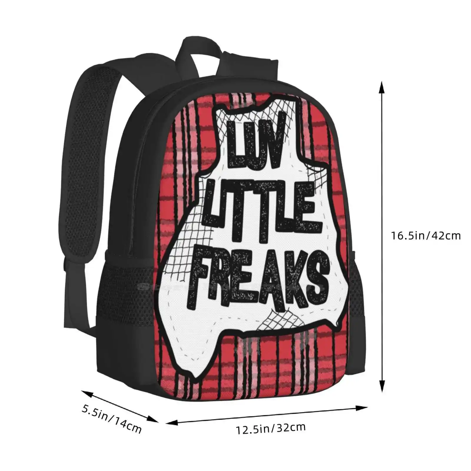 Little Freaks Citar Mochilas Escolares, Shinee Key, Viagem, Mochila Laptop, Kim Kibum, Xaile, Groks in the Keyland, Little Freaks