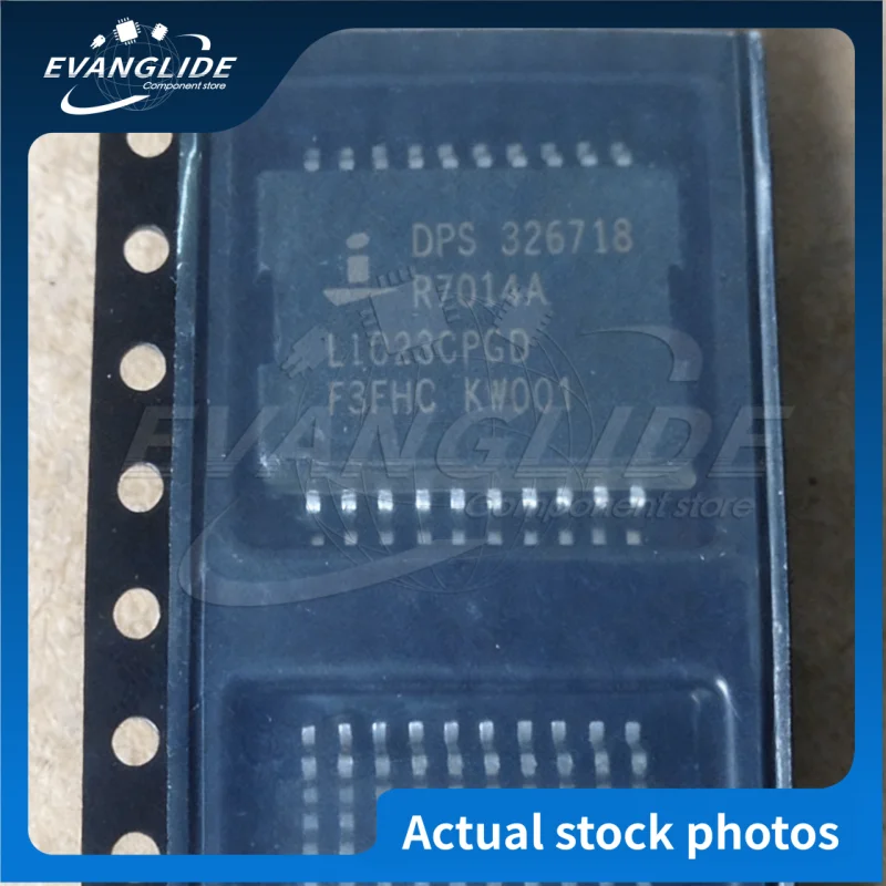 2 PCS/LOT 100% Original & New DPS326718 R7014A car computer motherboard vulnerable chip In Stock Wholesale