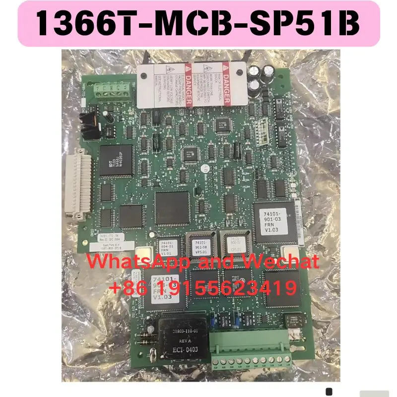 

Used 1366T-MCB-SP51B Inverter motherboard Functional test OK