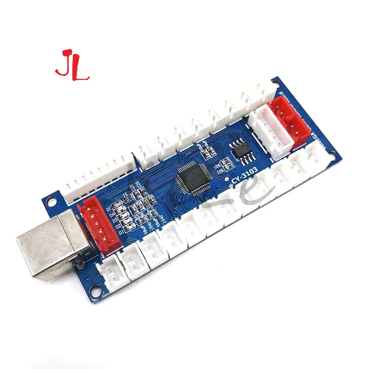 USB to Jamma Arcade Game Contr - مراجعة Usb Game Board Jamma وسعره