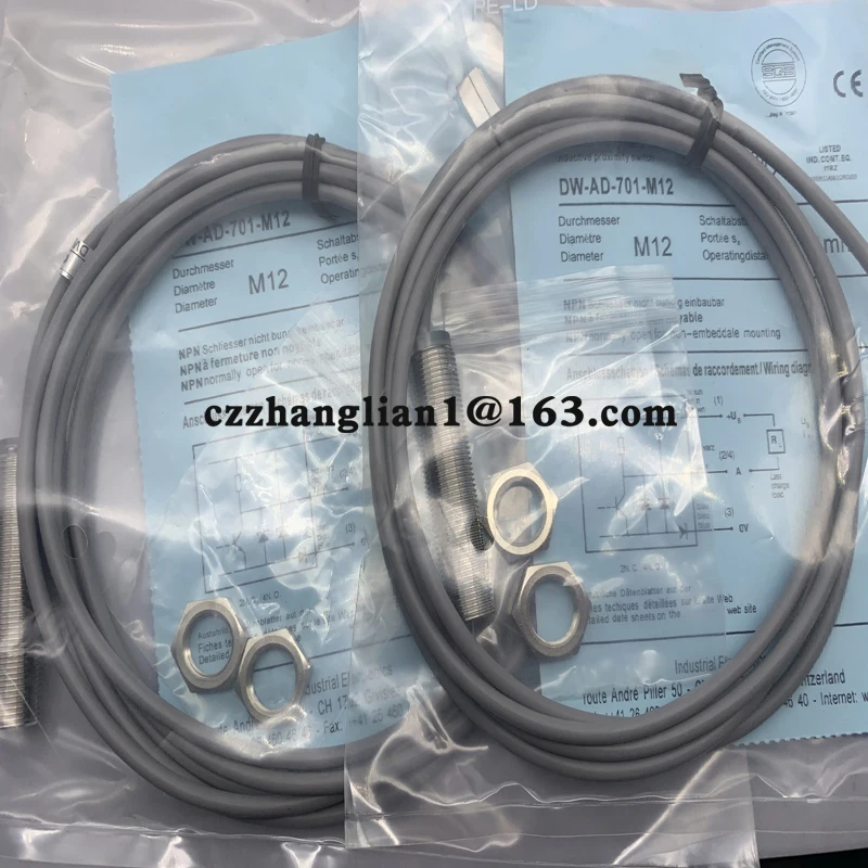 brand new Proximity switch DW-AS-703-M12-697 DW-AD-701-M30 DW-AD-702-M30 DW-AD-703-M30 Complete models Fast delivery