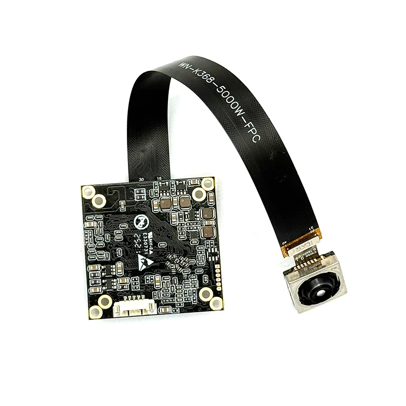 4K USB2.0 PDAF高速フォーカス 48MPカメラモジュール 8000H x 6000V FPC 141.5mm 書類撮影用