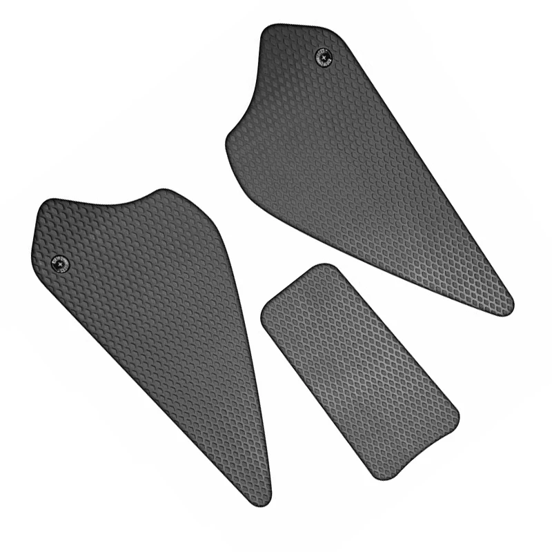 For Benelli Leoncino 800 Motorcycle Fuel Tank Anti-Slip Sticker Track-Grade Slip-Resistant Fishbone Protective Decal