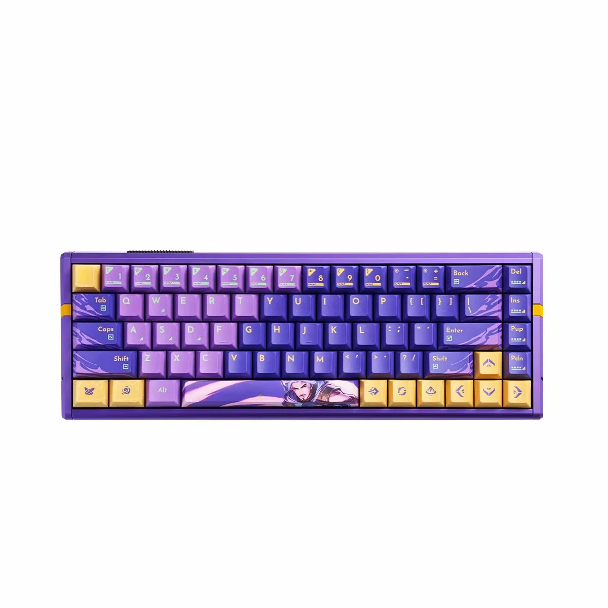 Hot Sale New New ATK RS6 Ultra ASPAS Edition Limited Gift BOX 8K NKRO Hot-Swap Full-RGB Wired Gaming Keyboard