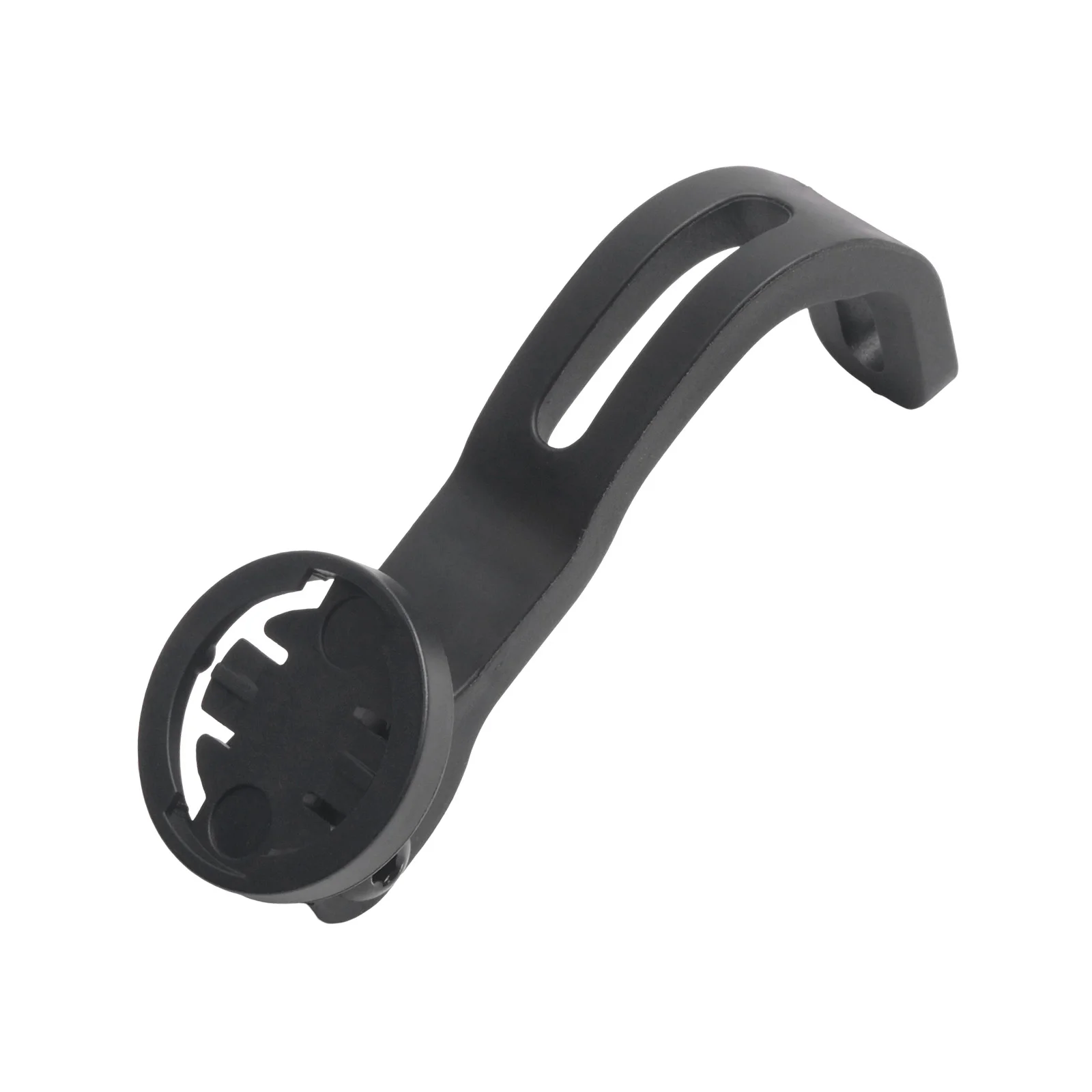 

Аксессуары для велосипедов. Кронштейн для велосипедного фонаря, черный, как показано на изображении. Надежная установка, без необходимости модификаций.