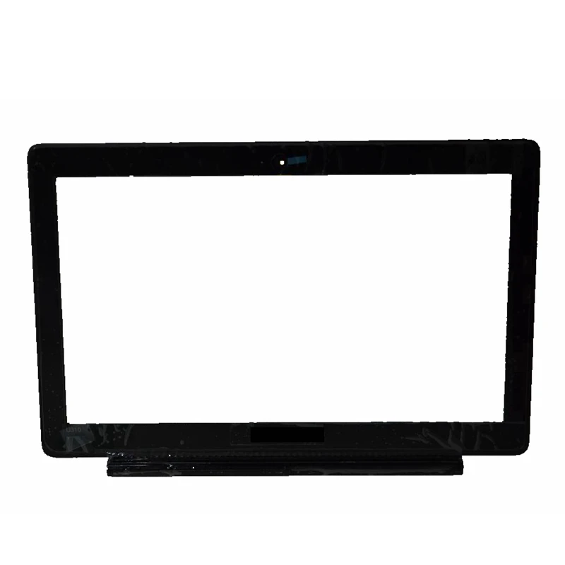 New For Lenovo U310 LCD Front Bezel Cover Screen Frame  Black 90200787 90200786