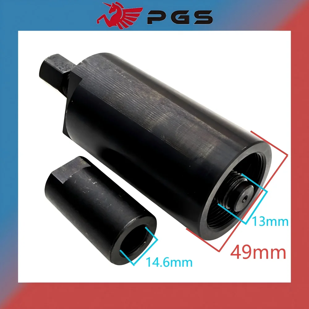 38mm M38 Flywheel Magnet Rotor Puller Removal For Stels Guepard 650 850 Wolverine Viking 800 765371-00084 LU084004
