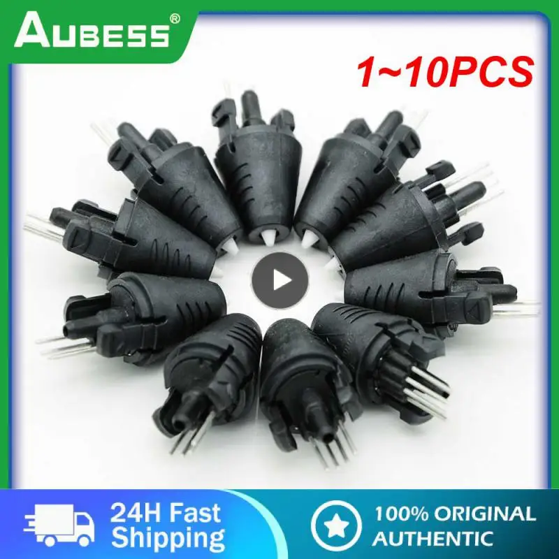 1~10PCS Printer Pen Injector Head Nozzle For Second Generation 3D Printing Pen Parts Accessorie Insertion Nozzle Print Head