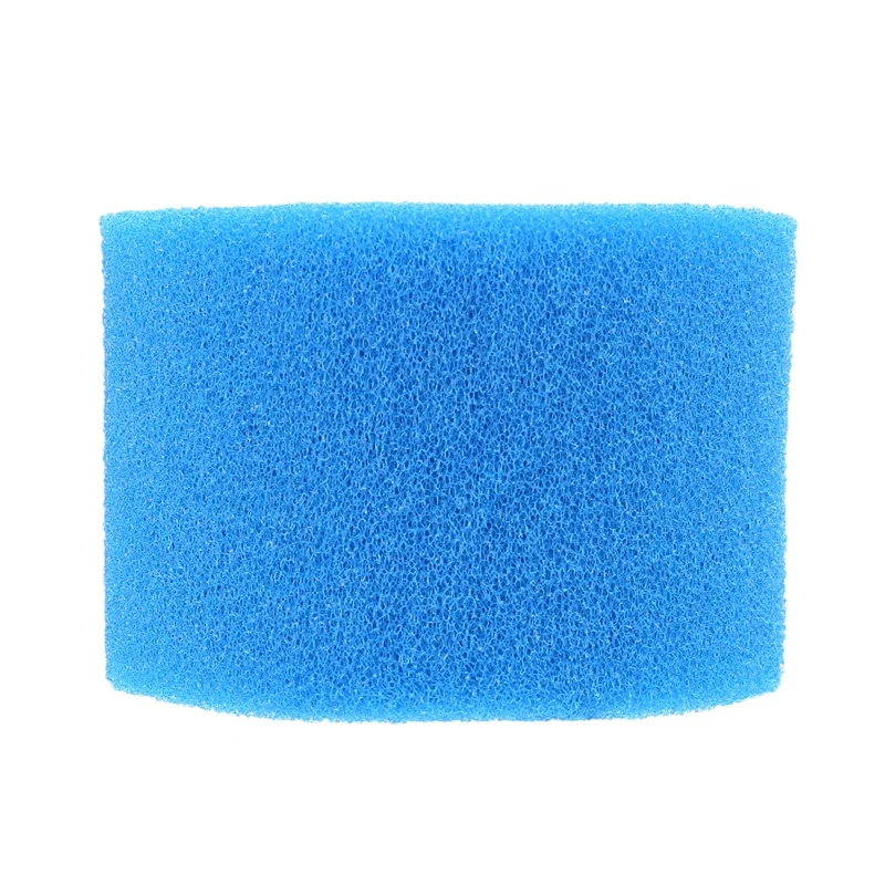 Cartucho do filtro da banheira de hidromassagem de espuma lavável reutilizável, Intex Pure Spa, tipo S1, 6pcs