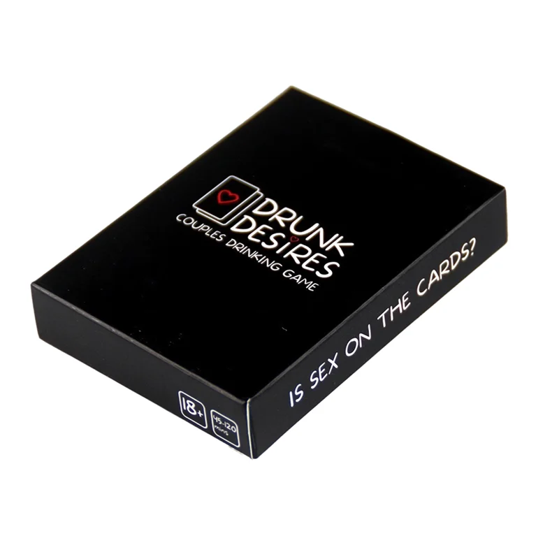 BFYL Lustiges und romantisches Spiel Paper Talk Flirt Männer und Frauen