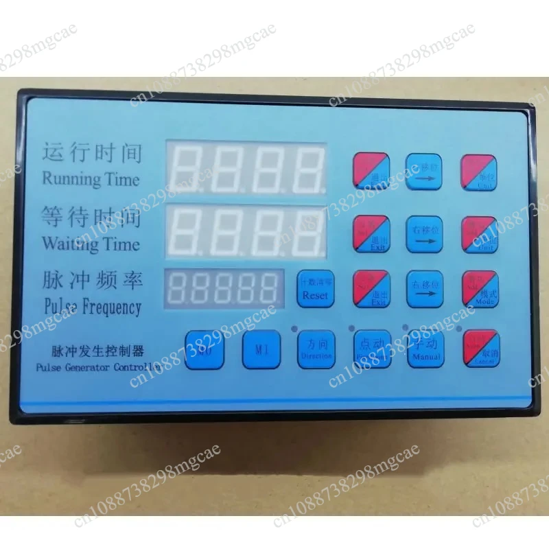 CY4257 Rotor Pump Filling Stepper Motor Servo Motor Using Pulse Output Filling Machine Controller