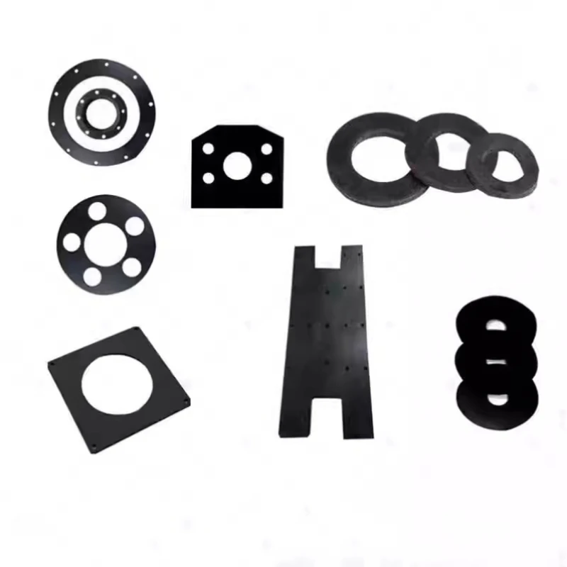 Custom NBR Rubber EPDM Gasket Custom Back Adhesive FKM Ring Oil Resistant Corrosion Proof Silicone Seal
