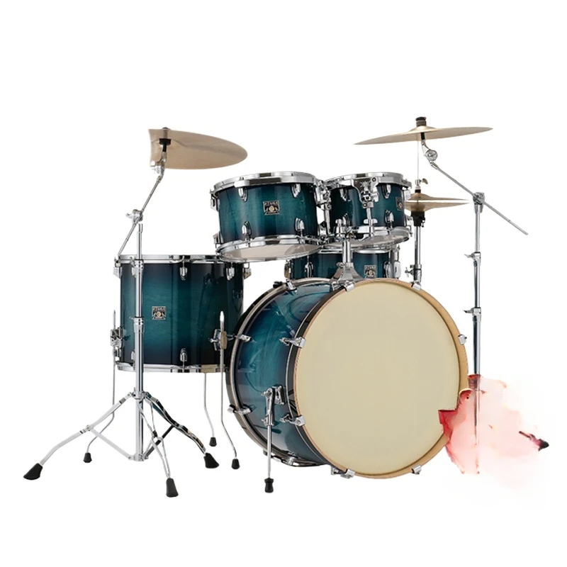 

China's Best-selling CK52KRS2 Professional Electronic Drum Set for Home Practice Drum Set