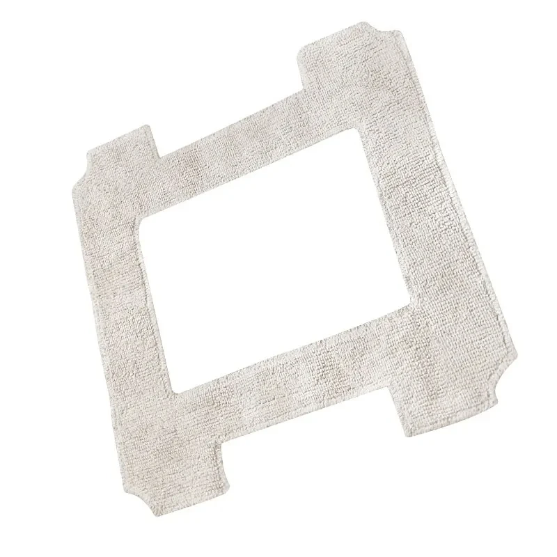 Compatible For Ecovacs W2 Pro / W2 Omni Mop Cloths Rag Pad Window Robot Cleaner Spare Parts Accessories