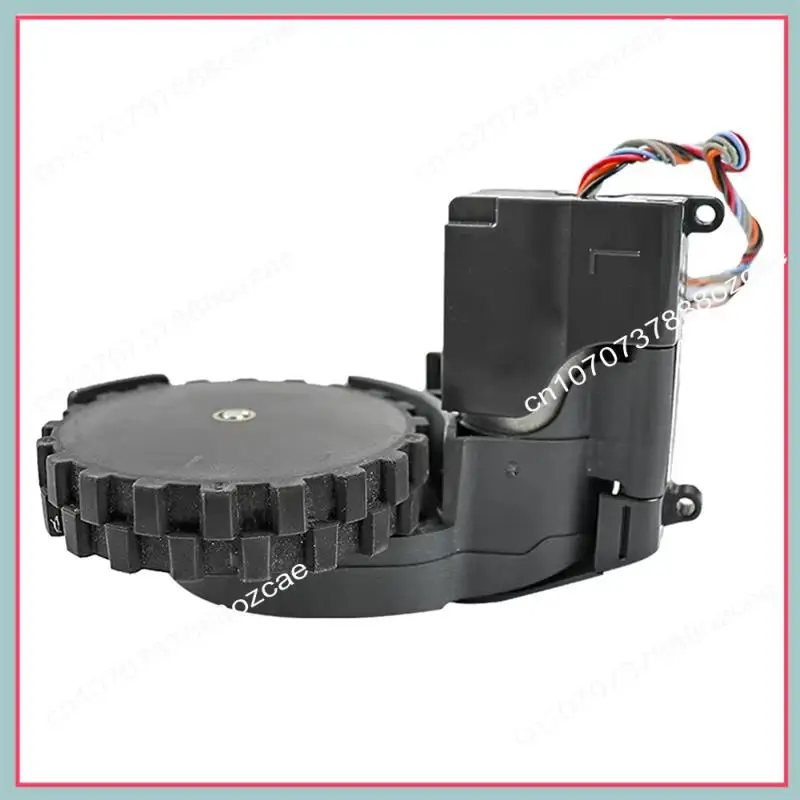 Kit de ruedas de repuesto compatibles con A26P para Roborock S50/S51 S55/S60 T6, piezas esenciales para mantenimiento de vacío doméstico