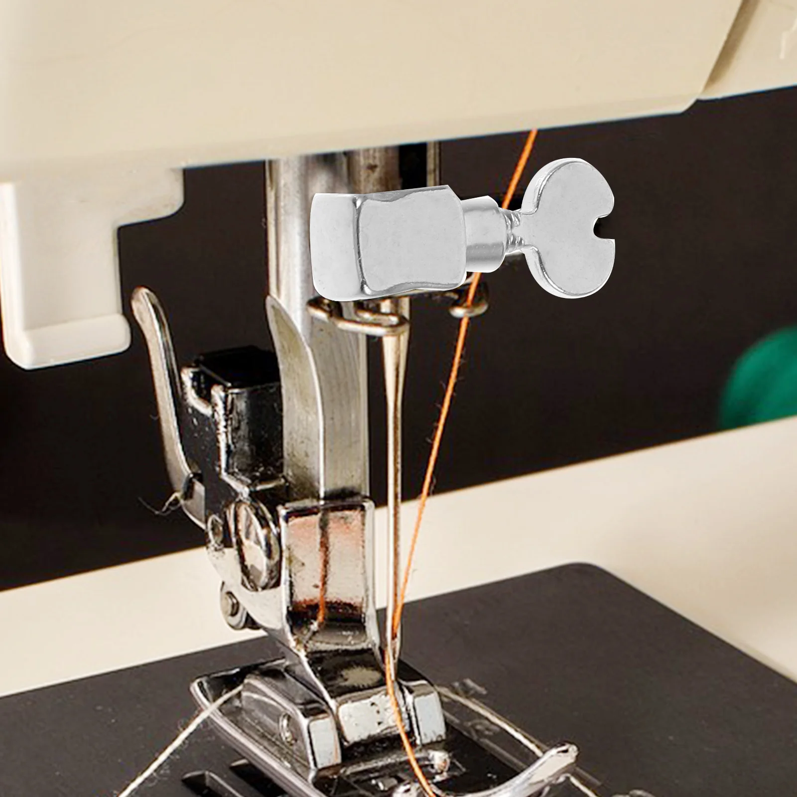 Рисунок 5 - металлические игольчатые зажимы для швейной машины