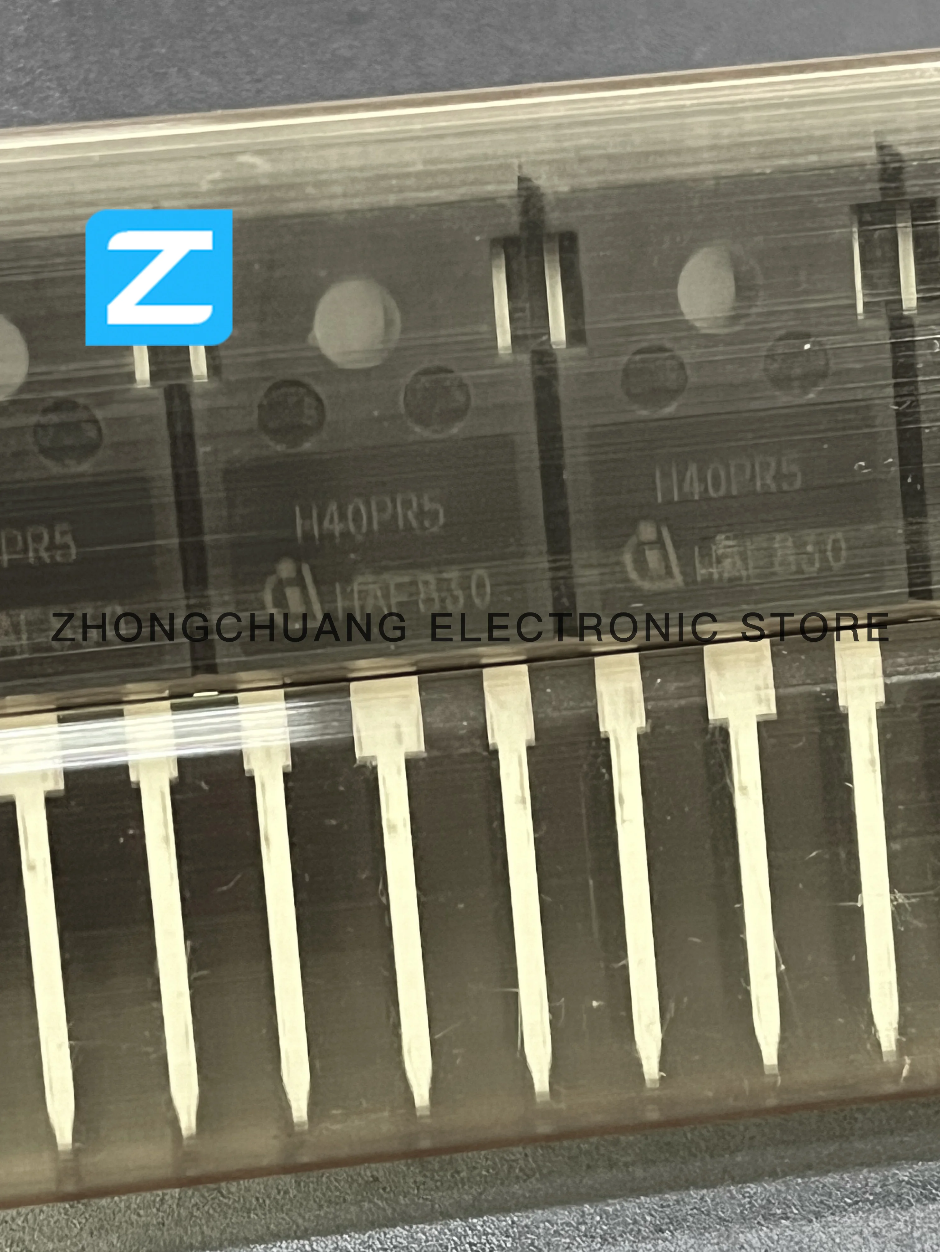 1-10PCS IHW40N135R5 H40PR5 TO-247 1350V 40A IGBT new original