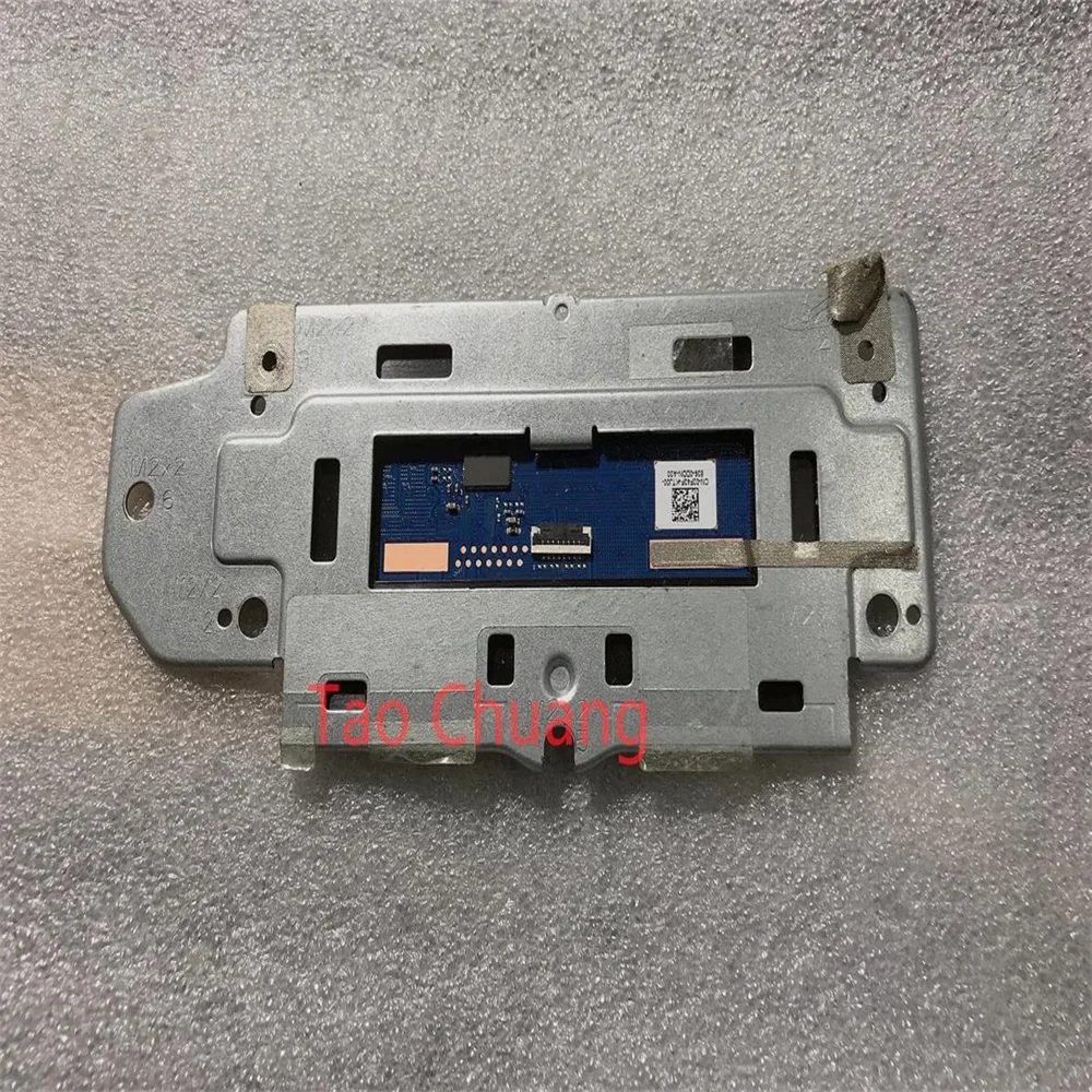 02F43F FOR Dell Chromebook 11 3189 3190 Touchpad Mouse Button Board Bracket Iron Frame  AM1WW000100
