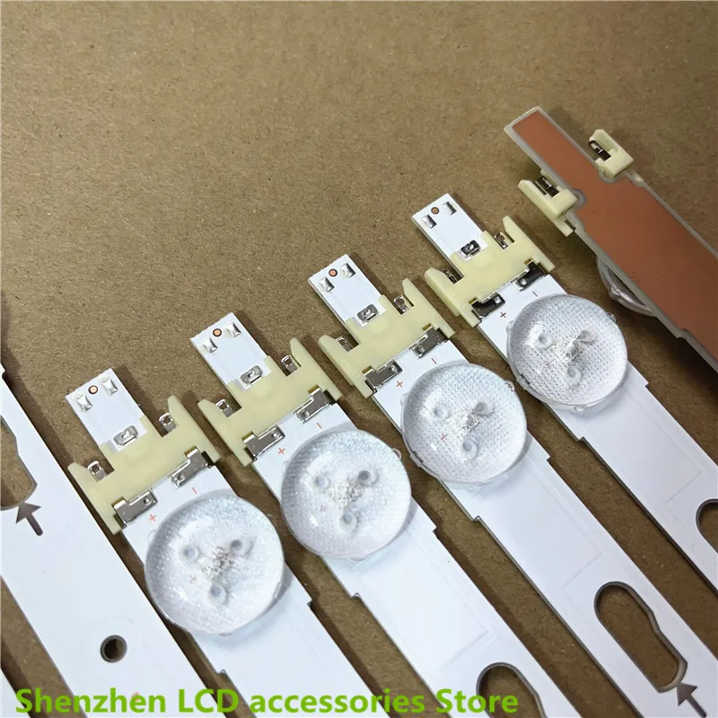 LED Backlight สำหรับ UE40JU6000 V5DU-400DCA-R1 400DCB BN96-34791A BN96-34792A S_5U75_40_FL_L04 R05 LM41-00120S UN40JU6700