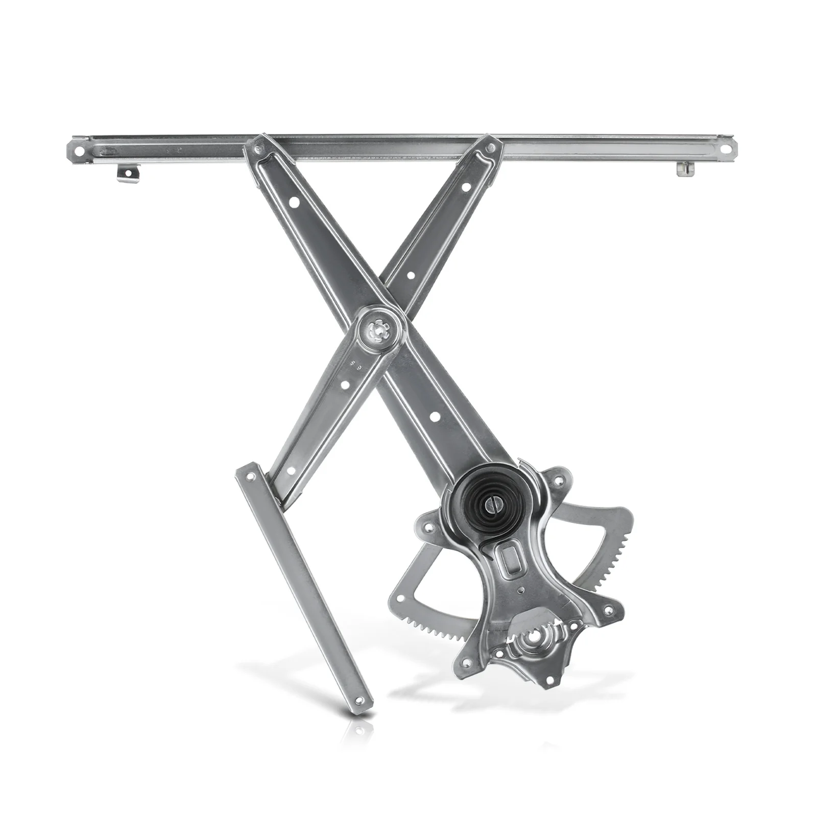 A-Premium Front Passenger Side Power Window Regulator for Toyota Tundra 2004-2006 Sequoia 2001-2007