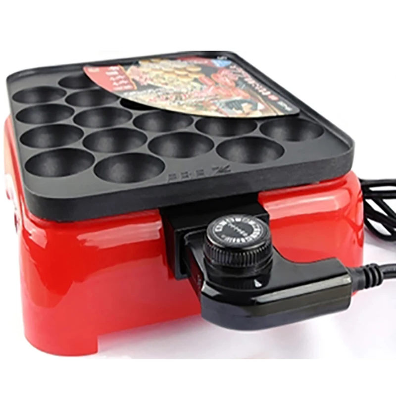Small ball machine Household baking pan Octopus ball machine Octopus burner Electric heating