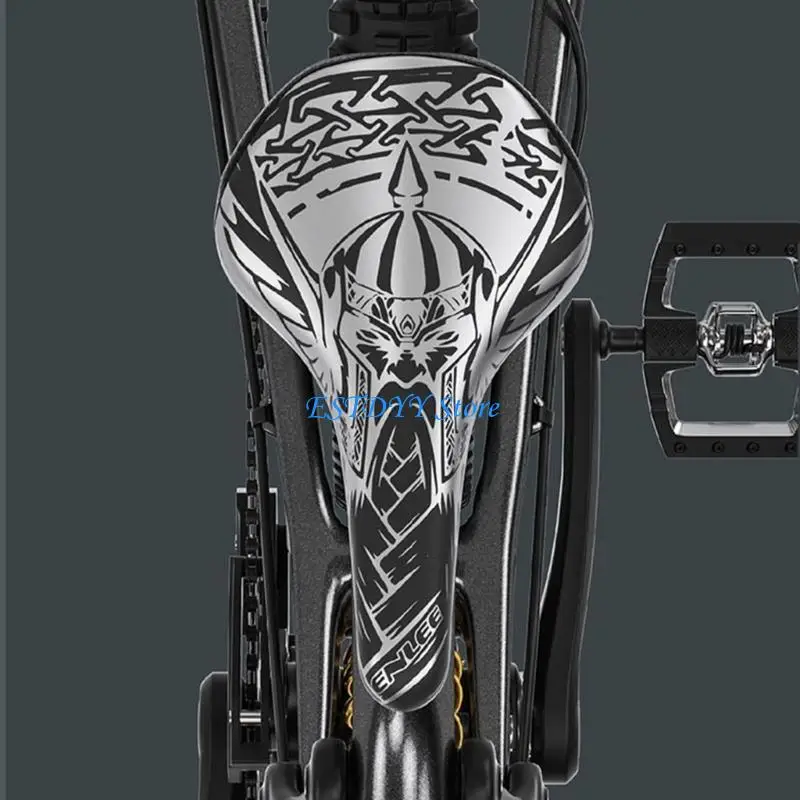 

G6DE Bike Saddle for Men Women, Bicycles Comfortable Soft Cushion for Road Bike