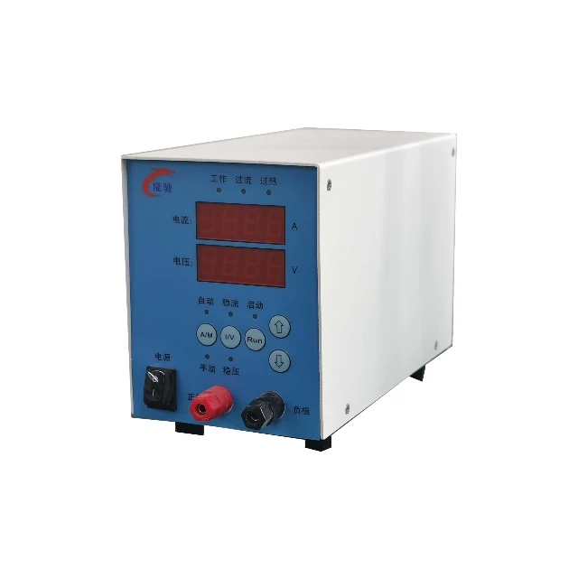 Hot Selling Lab Dc Power Supply Igbt Rectifier Electroplating Rectifier Plating Rectifier