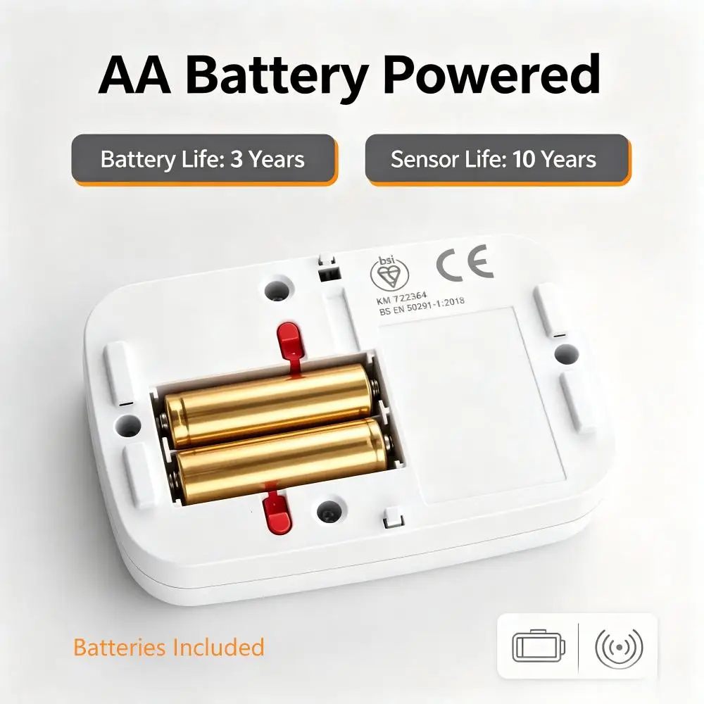 Thumbnail 4 - #27 Low Cost Carbon Monoxide Detectors That Work