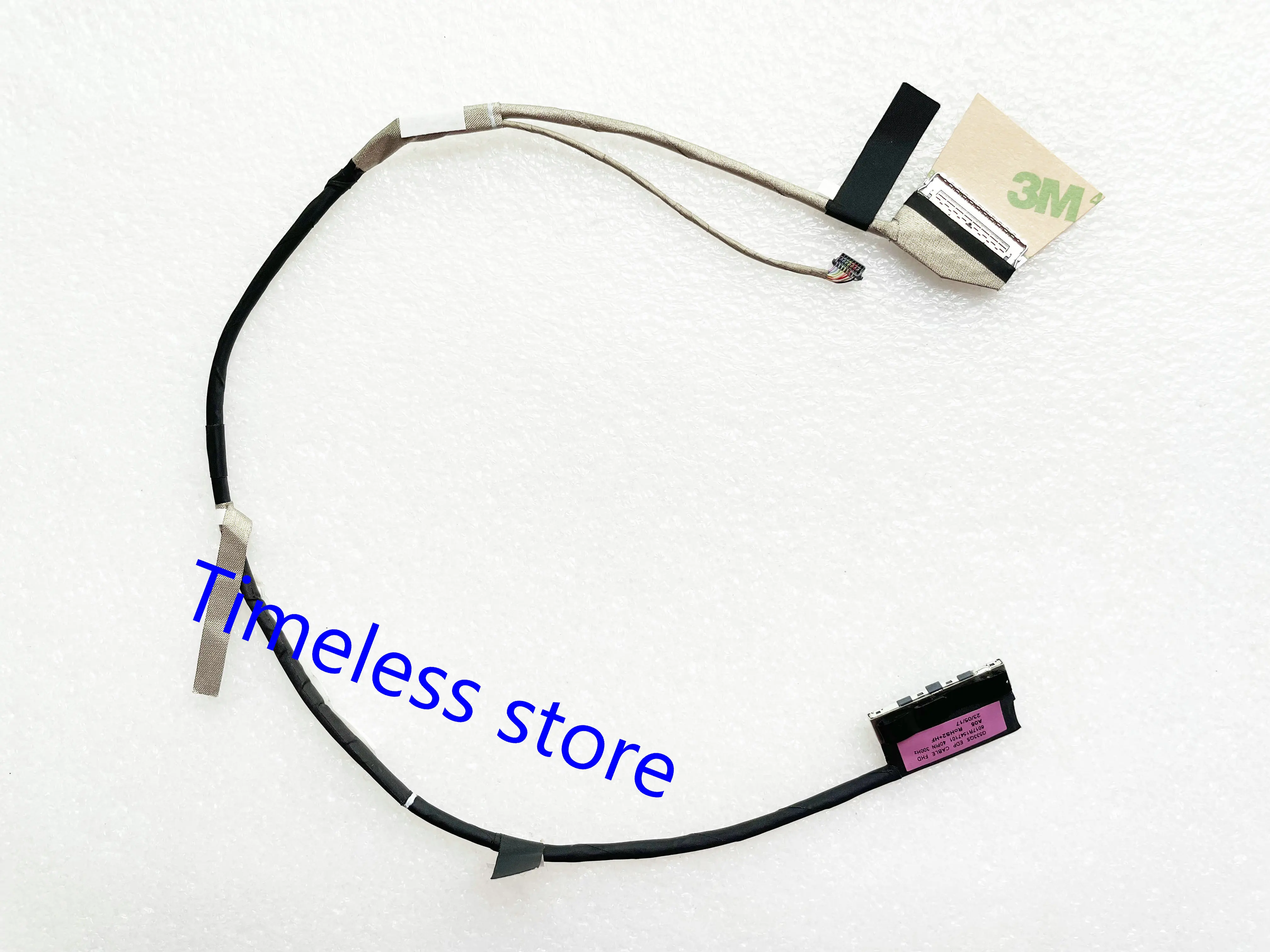 

new for asus G533QS G533Z led lcd lvds cable 6017B1547101 300Hz 40pin 0.4