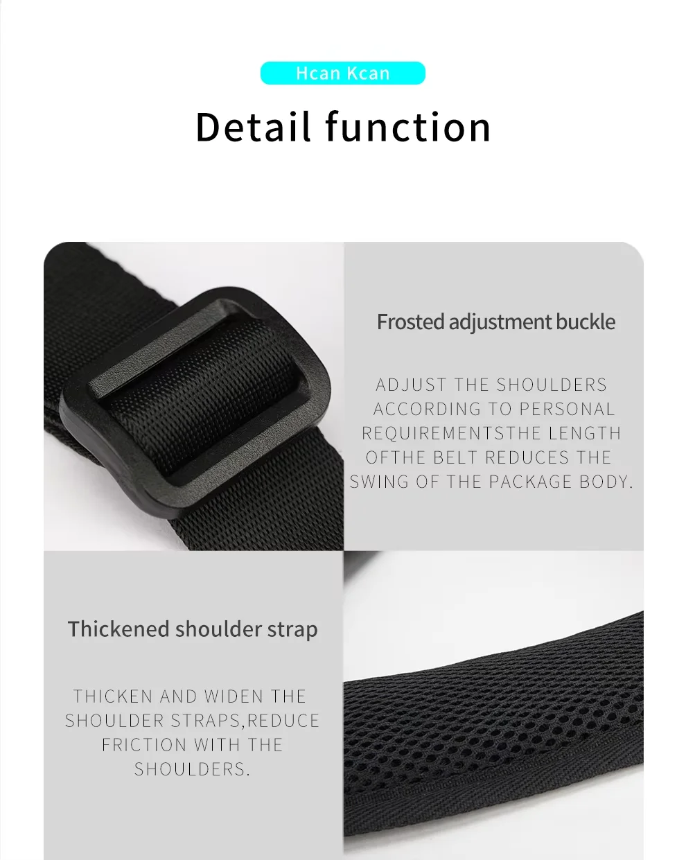 HK High-Quality Business Commuter Backpack Expandable Waterproof Laptop Backpack Men’s Large-Capacity Business Travel Backpack