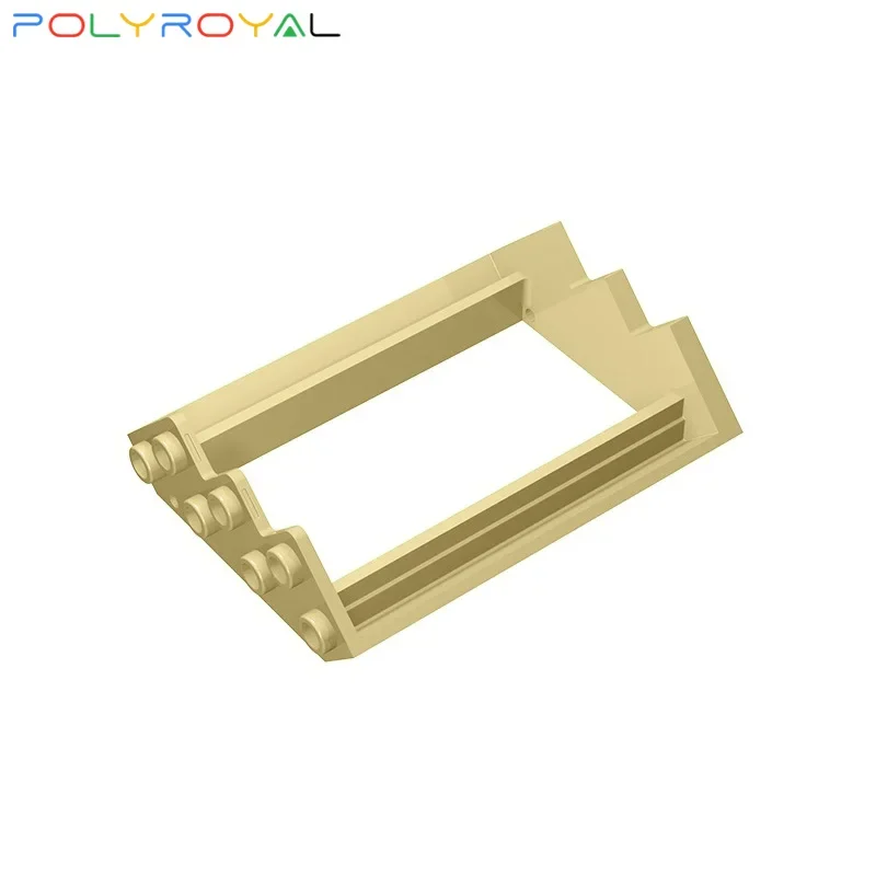 

Building Blocks Technicalalal parts 4x4x6 corner door frame 10 PCS MOC Compatible With brands toys for children 28327