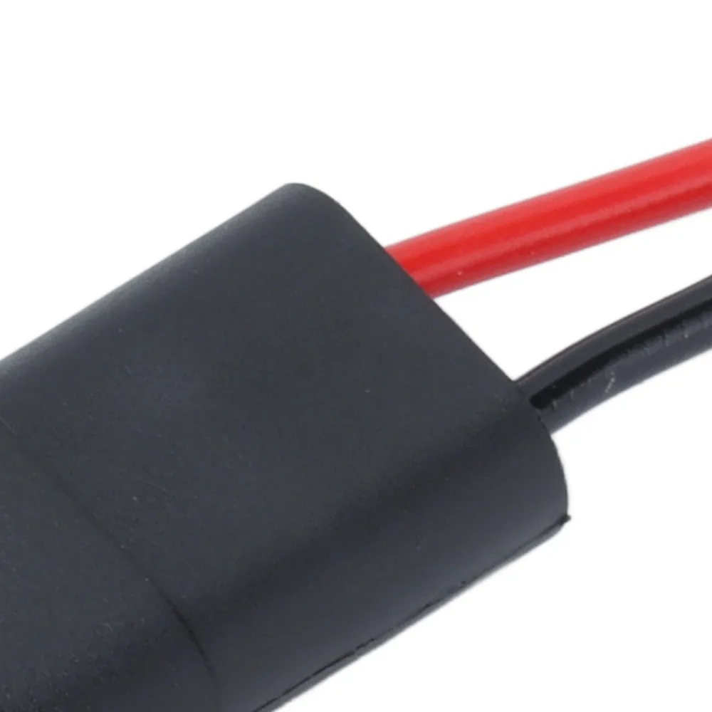 

2 шт. H11 H8 880 881 штекерный адаптер водонепроницаемый универсальный жгут проводов розетки медный разъем для проводки работает/DRL