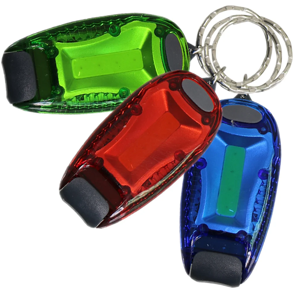 3 قطعة ضوء المشي Led مصباح للمشي في الهواء الطلق مصباح السلامة متعددة الوظائف المحمولة الدراجات الصيد ضوء الليل #2