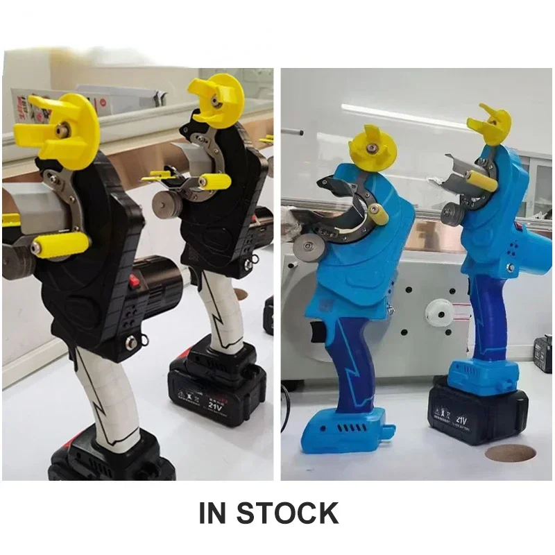 cross-border EW-1660 One Machine Dual-Use Light Hand Held Wire Harness Taping Machine Can Lasts 5 Hours Suitable For OD 2 - 35mm