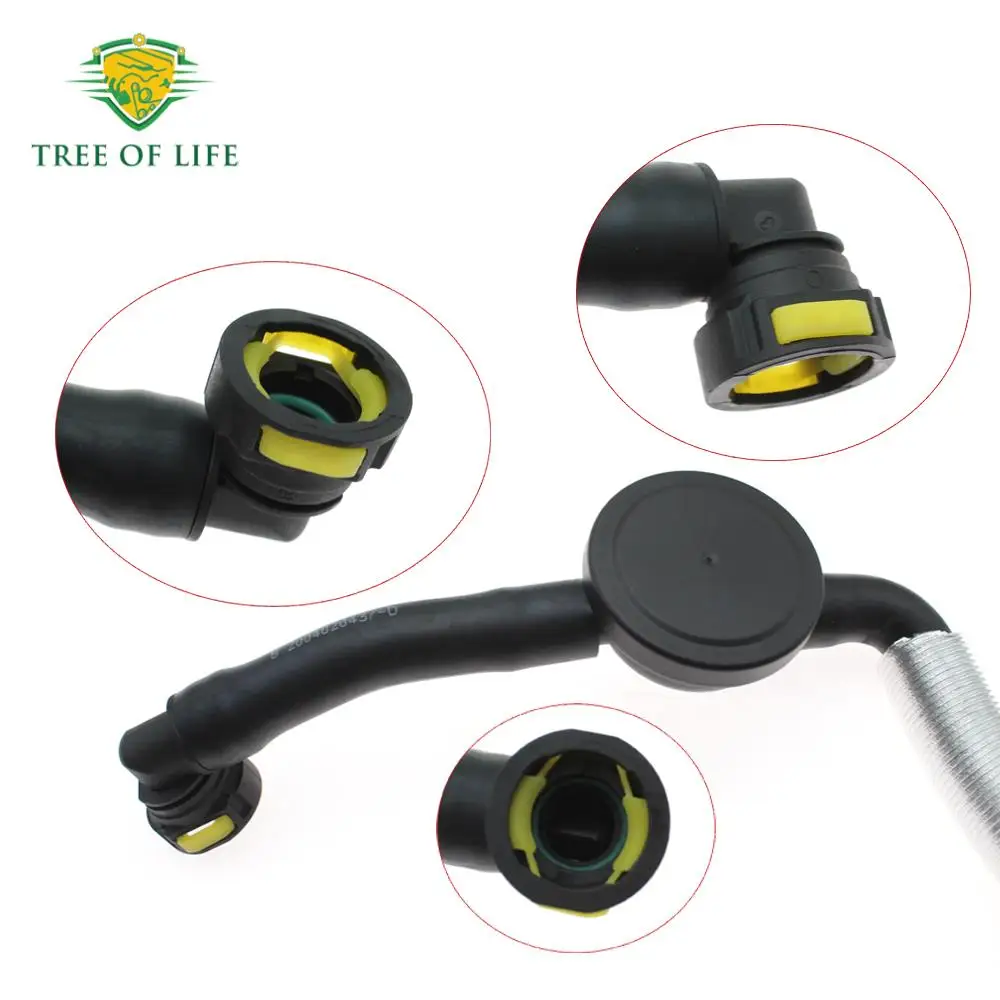 أنبوب خرطوم صمام متنفس علبة كرنك ، مناسب لسيارة رينو ماستر ترايك إي أوبل فيفارو إنتيرستار نيسان من نوع dCi